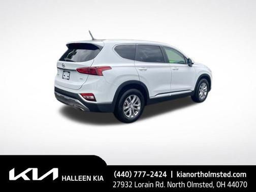 2020 Hyundai SANTA FE SE 2.4