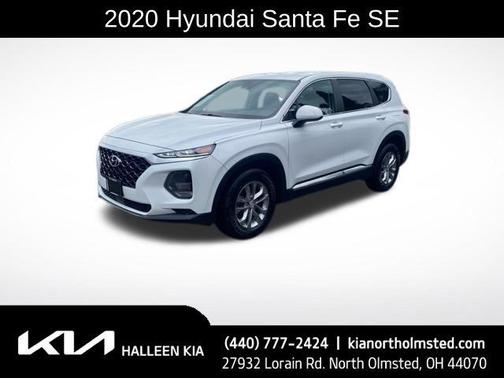 2020 Hyundai SANTA FE SE 2.4