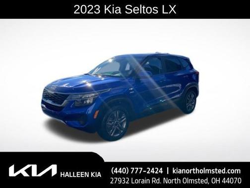 2023 Kia Seltos LX