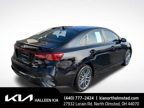 2024 Kia Forte GT-Line