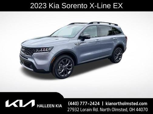 2023 Kia Sorento EX