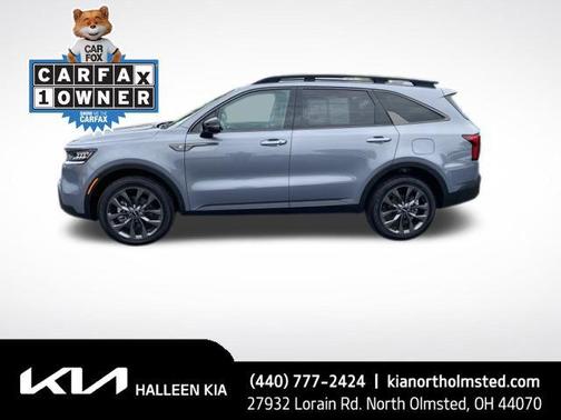 2023 Kia Sorento EX