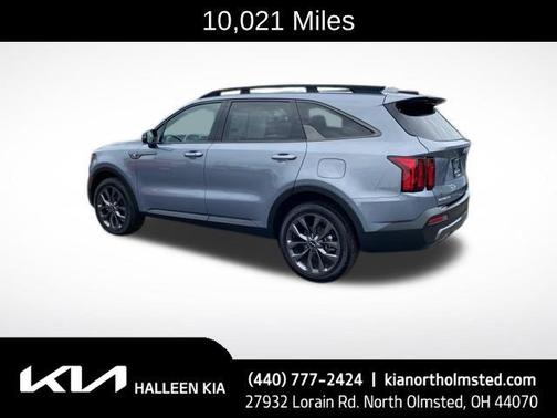 2023 Kia Sorento EX