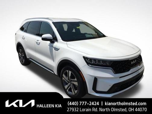 2023 Kia Sorento Hybrid EX