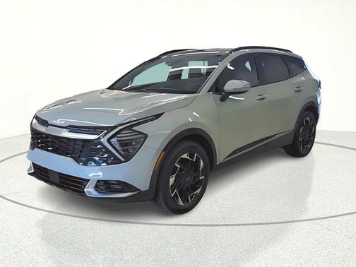 2023 Kia Sportage SX-Prestige