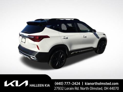 2022 Kia Seltos Nightfall
