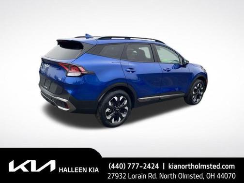 2023 Kia Sportage X-Line