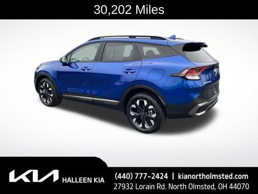 2023 Kia Sportage X-Line