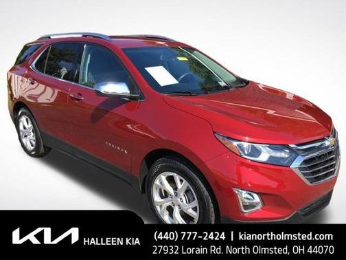2019 Chevrolet Equinox Premier