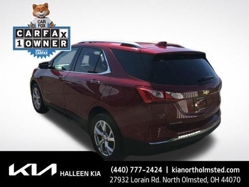 2019 Chevrolet Equinox Premier