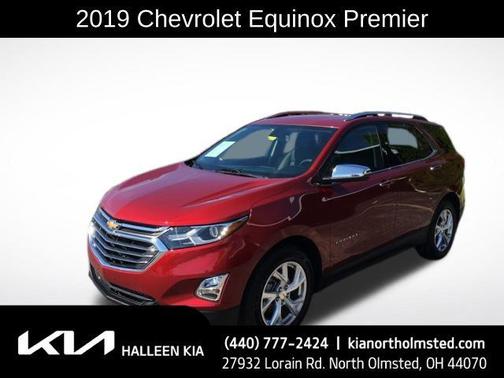 2019 Chevrolet Equinox Premier