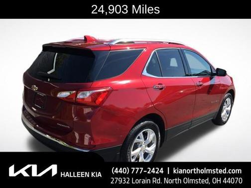 2019 Chevrolet Equinox Premier
