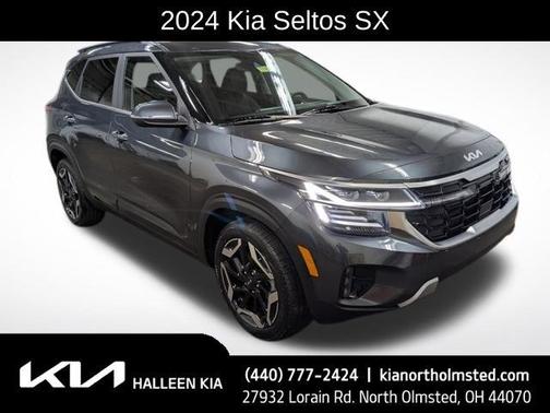 2024 Kia Seltos SX