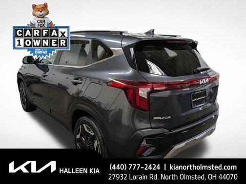 2024 Kia Seltos SX