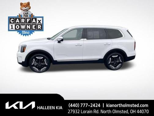 2023 Kia Telluride EX