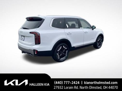 2023 Kia Telluride EX