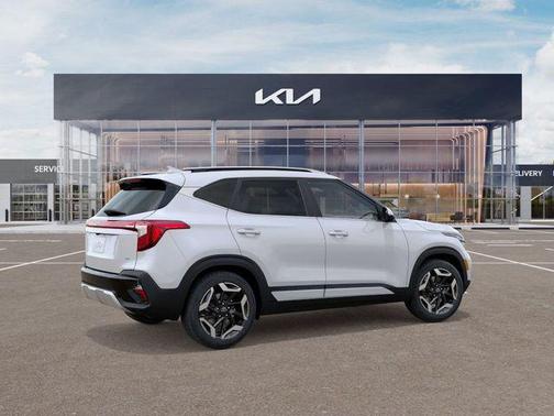 2026 Kia Seltos SX