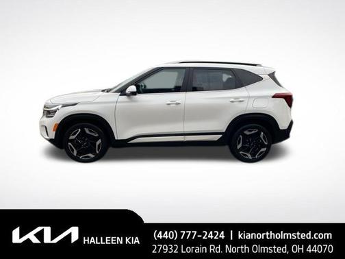 2024 Kia Seltos SX