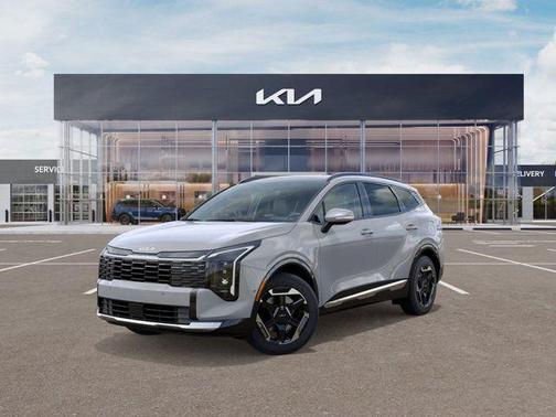 2026 Kia Sportage SX
