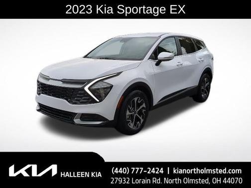 2023 Kia Sportage EX