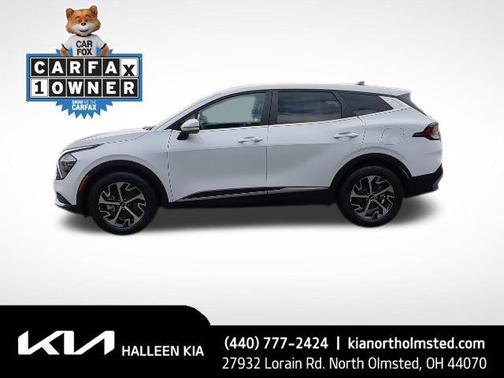 2023 Kia Sportage EX