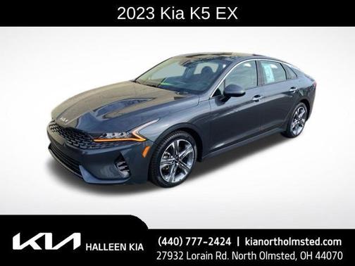 2023 Kia K5 EX