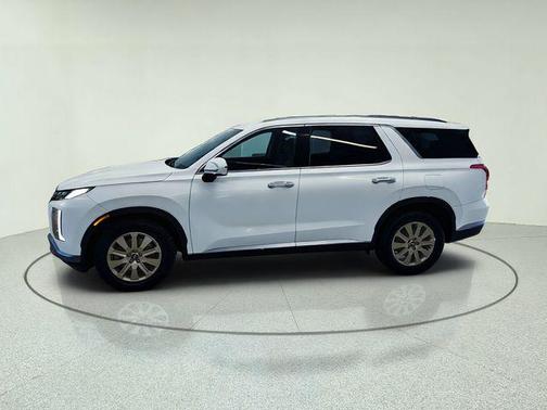 Hyper White 2023 Hyundai PALISADE SEL