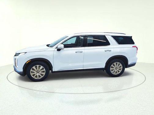 Hyper White 2023 Hyundai PALISADE SEL