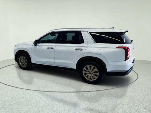 Hyper White 2023 Hyundai PALISADE SEL