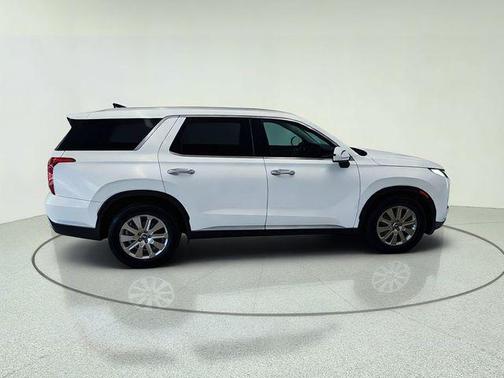 Hyper White 2023 Hyundai PALISADE SEL