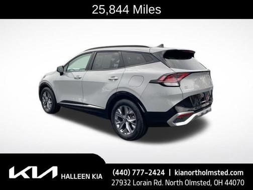 2023 Kia Sportage SX