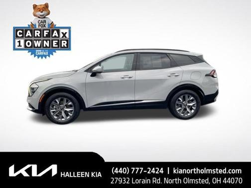 2023 Kia Sportage SX