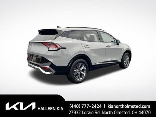 2023 Kia Sportage SX