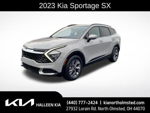 2023 Kia Sportage SX