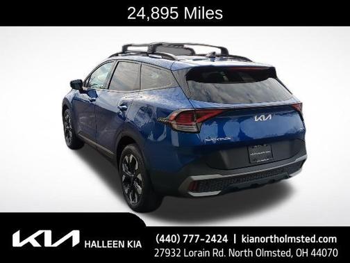 2024 Kia Sportage X-Line