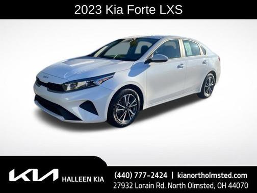 2023 Kia Forte LXS
