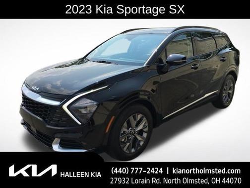 2023 Kia Sportage SX