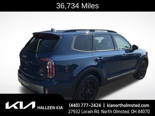 2023 Kia Telluride EX X-Line