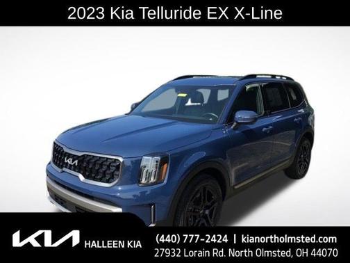 2023 Kia Telluride EX X-Line
