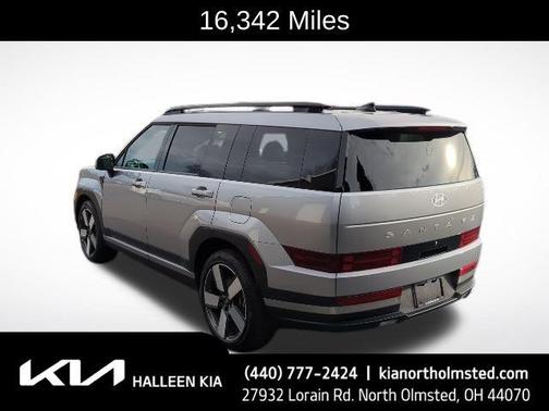 2024 Hyundai SANTA FE Limited