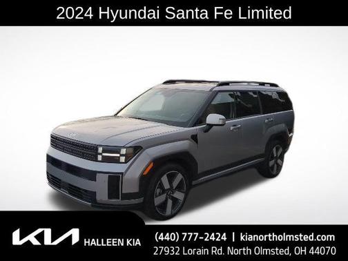 2024 Hyundai SANTA FE Limited