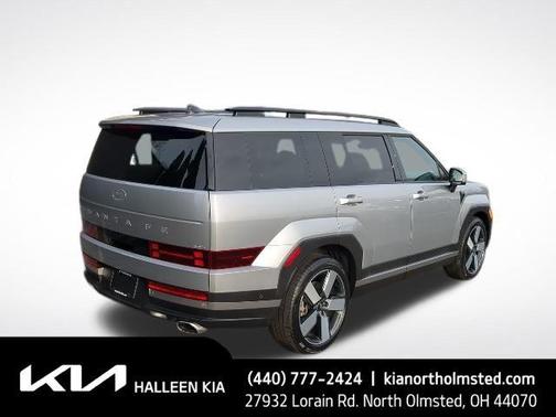 2024 Hyundai SANTA FE Limited