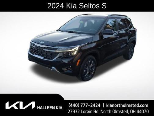 2024 Kia Seltos S