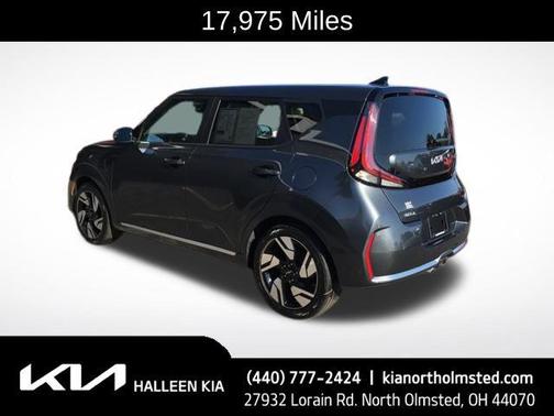 2023 Kia Soul GT-Line