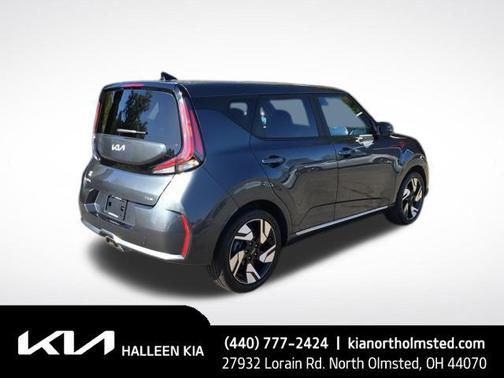 2023 Kia Soul GT-Line