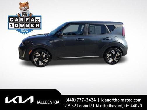 2023 Kia Soul GT-Line