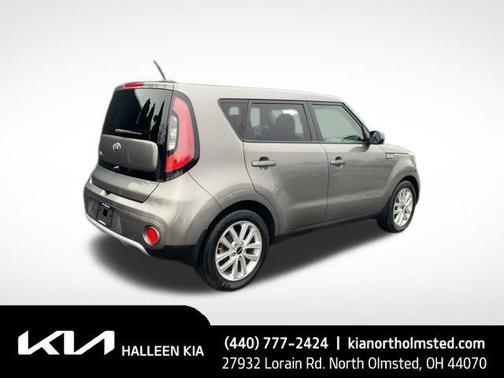 2017 Kia Soul +