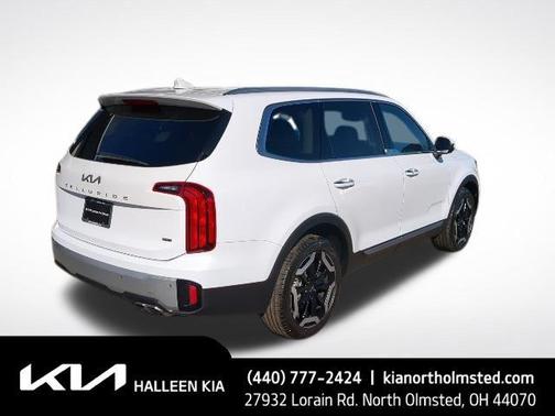 2024 Kia Telluride S