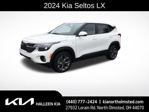 2024 Kia Seltos LX