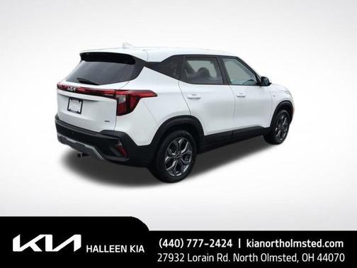 2024 Kia Seltos LX